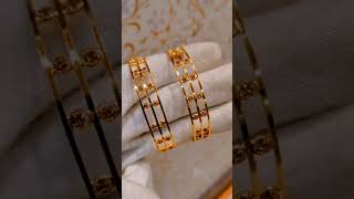 New Design bangles bangles viralvideo gold fashion [upl. by Chantalle]