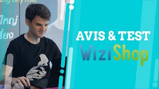 🚀 AVIS WIZISHOP  Une solution eCommerce intéressante  🛒 [upl. by Inatsed]