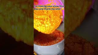 This method of preparing Sunday stew is always a hit 🤤😋 stew youtube youtuber shortvideo [upl. by Freddy992]