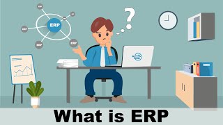 What is ERP  A Simple Explanation [upl. by Mattheus]