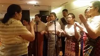 AMA NAMIN by IFI CSMA Choir [upl. by Iasi990]