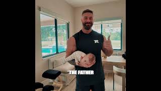 The Daddy Cbum  Chris bumstead daughter  cbum cbumfamily [upl. by Blumenfeld]