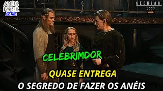 ANATHAR QUER SABER O SEGREDO DE CELEBRIMDOR [upl. by Ys]