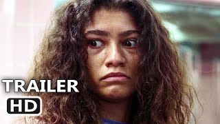 EUPHORIA Season 2 Trailer New 2022 Zendaya [upl. by Icam]