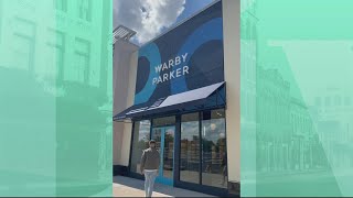 Warby Parker is Opening In Springfields Battlefield Mall [upl. by Suidualc]