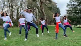 Balam Pichkari  Yeh Jawaani Hai Deewani  Bollywood Dance Cover  Nitin K Choreography [upl. by Resneps525]