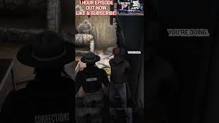 GTA 5  Sheriff Finds Dangerous Old Criminal  Gaming amp Gameplay [upl. by Esirec616]