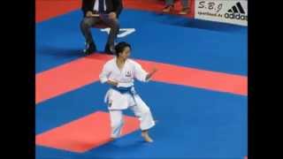 Kata KOSHOKUN SHO by Shimizu Kiyou JPN [upl. by Lishe367]