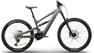 YT Industries Launches the 2024 Decoy MX Core Electric Mountain Bike [upl. by Acquah65]