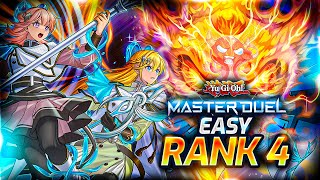 NEW CARD MAKES THIS DECK EVEN MORE CONSISTENT Exosister Deck Profile  Yugioh Master Duel [upl. by Manara]