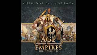 18 Pyrrhus of Epirus Crawly  Age of Empires Definitive Edition OST [upl. by Bette]