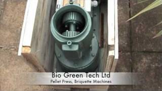 🔴 Pellet Press Another delivery of a Pellet Machines [upl. by Ial958]