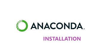 How to Install Anaconda Software [upl. by Mathian166]