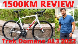 2023 Trek Domane  AL Series E Bike Review  What is it [upl. by Esilenna169]