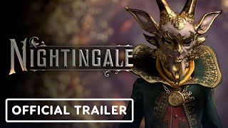 Nightingale  Official Early Access Launch Trailer [upl. by Bassett]