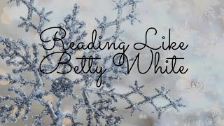 Reading Like Betty White  5 of Her Favorite Books [upl. by Ethben368]