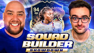 TOTS DIANI FC 24 Squad Builder Showdown [upl. by Minica200]