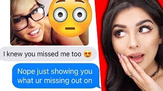 FUNNIEST TEXTS FROM EXS [upl. by Annoynek]