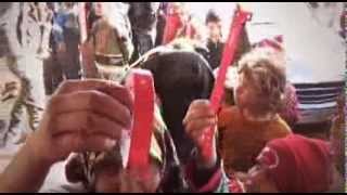 Siria quotLa Ragazza delle ScarpequotTrailer Documentario Siria [upl. by Affay]