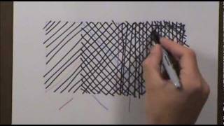 Crosshatching for Beginners [upl. by Oirretno694]