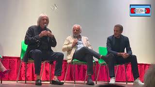 I Fichissimi Enrico Vanzina e Jerry Calà raccontano alcuni aneddoti del film [upl. by Ylsel]