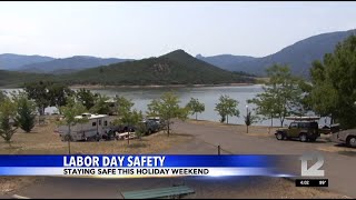 Labor Day safety Staying safe this holiday weekend [upl. by Mcnamara]