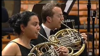 Brahms’s 4th Symphony 3rd and 4th Horn Soli [upl. by Garaway160]