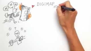 Digimap Die digitale Bewerbungsmappe für den Start in den Traumjob [upl. by Thagard]