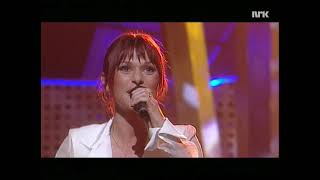 Belgium 🇧🇪  Eurovision 1996  Lisa del Bo  Liefde is een kaartspel [upl. by Artenehs]