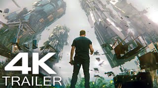 LEVELS Trailer 2024 SciFi Movies 4K [upl. by Ardnola414]