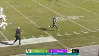 Cougars Running TD highlights [upl. by Oicnevuj]