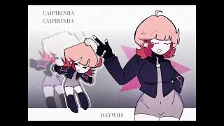 CAIPIRINHA CAIPIRINHA 3  Animation meme  ORIGINAL OC  Mao [upl. by Eltsirhc]