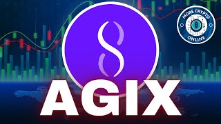 AGIX Singularity Net Price News Today  Technical Analysis Update Elliott Wave Price Prediction [upl. by Waring]