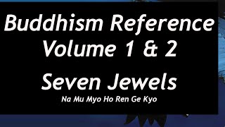 Buddhism Reference  Seven Jewels [upl. by Speroni]