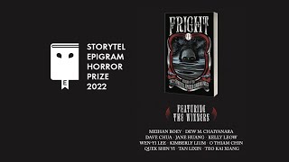 2022 Storytel Epigram Horror Prize WINNERS [upl. by Hafeetal]