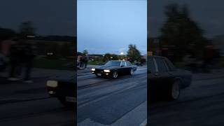 Porvoo Cruising 3092023 porvoocruising porvoo chevy caprice burnout [upl. by Ashti]