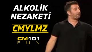 Cem Yılmaz  Alkolik nezaketi [upl. by Ilatfan]