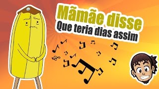 Mamãe disse  Remix [upl. by Bennet393]