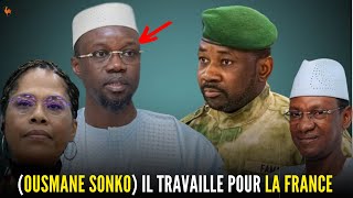 Triste REALITE la TRAHISON qui FAIT MAL dOusmane Sonko AU MALI et le PM CHOGUEL parle OUVERTEMENT [upl. by Eenattirb]