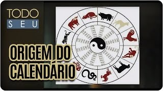 Origem do Calendário  Todo Seu 280217 [upl. by Ttenneb]