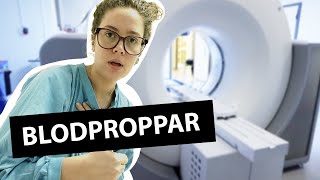 vlogg BLODPROPPAR I LUNGORNA [upl. by Herrera]