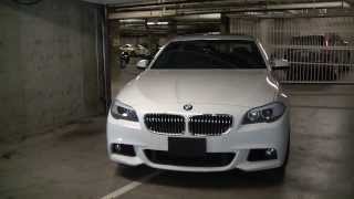 2013 BMW 528i MSport Walk Around  Blackboxmycarcom [upl. by Htebesile345]