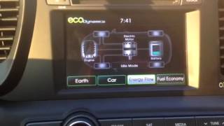 2013 Kia Optima Hybrid EX Review [upl. by Yellah484]