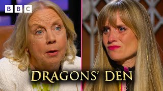 This super pitch will go down in HISTORY 🤩  Dragons Den  BBC [upl. by Gretel]