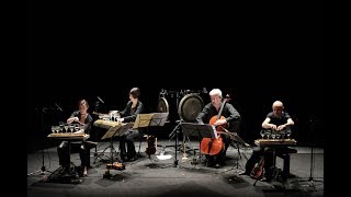 George Crumb Black Angels  Ensemble intercontemporain [upl. by Inna866]