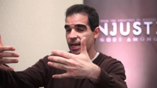 Injustice Gods Among Us  Ed Boon Interview [upl. by Aniara]