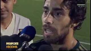 Jorge Valdivia Vs Sao Bernardo  Campeonato Paulista 27022014 [upl. by Ennayhs94]