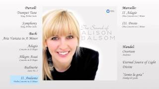 The Sound of Alison Balsom Album Sampler [upl. by Julianne476]