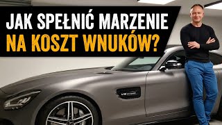 Jak wytłumaczyć żonie że AUTO TO INWESTYCJA Mietek vol2 [upl. by Annaiek]