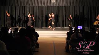 Seeds of Praise Dance Academy  African [upl. by Ytsim]